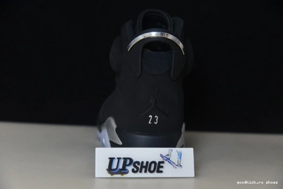 Jordan DX2836-001 Metallic 6 Silver Retro DX2836-001 0215